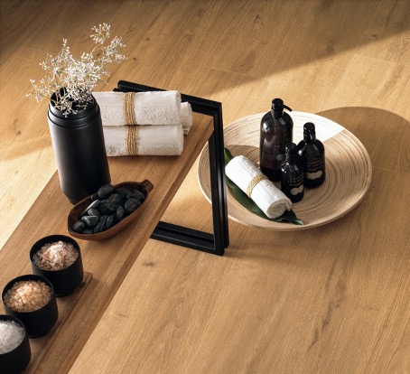 Entice - pale oak natural