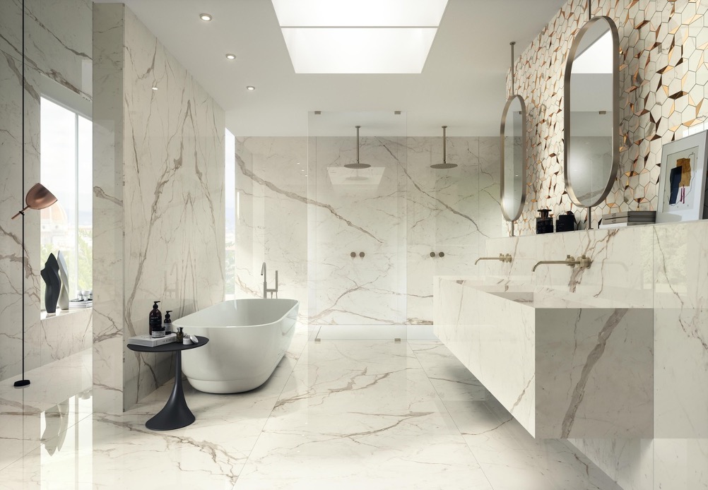 MARVEL SHINE CALACATTA PRESTIGIO