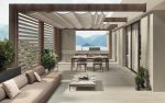 MARVEL TRAVERTINE SAND VEIN