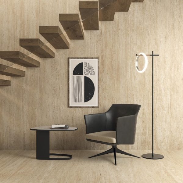 MARVEL TRAVERTINE SAND VEIN