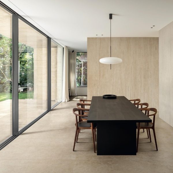MARVEL TRAVERTINE WHITE VEIN