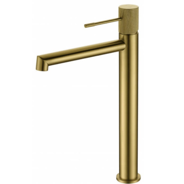 Baterie lavoar inalta- Line Gold