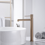 Baterie lavoar inalta- Line Gold
