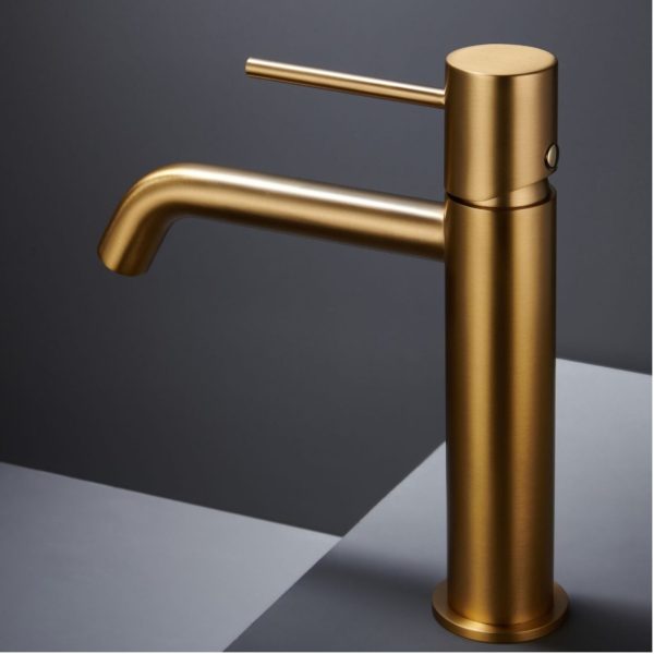 Baterie lavoar joasa Monza Gold