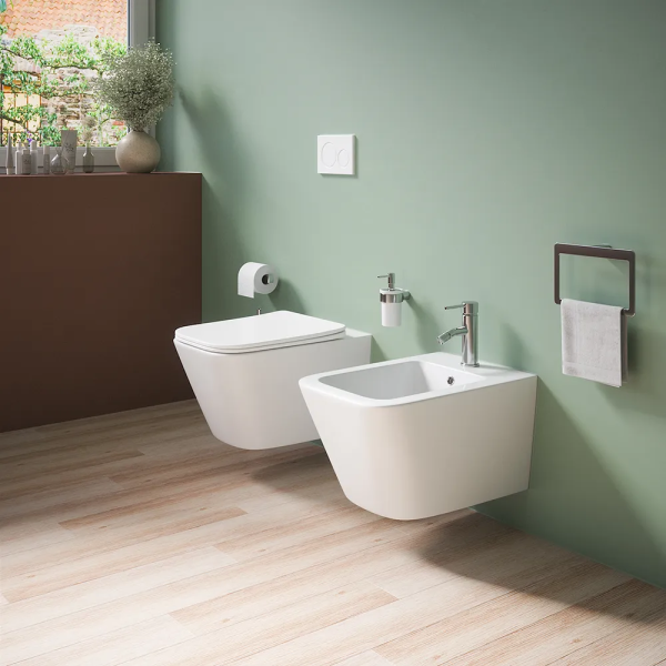 Set Vas Wc, Bideu si Capac SoftClose Kyoto