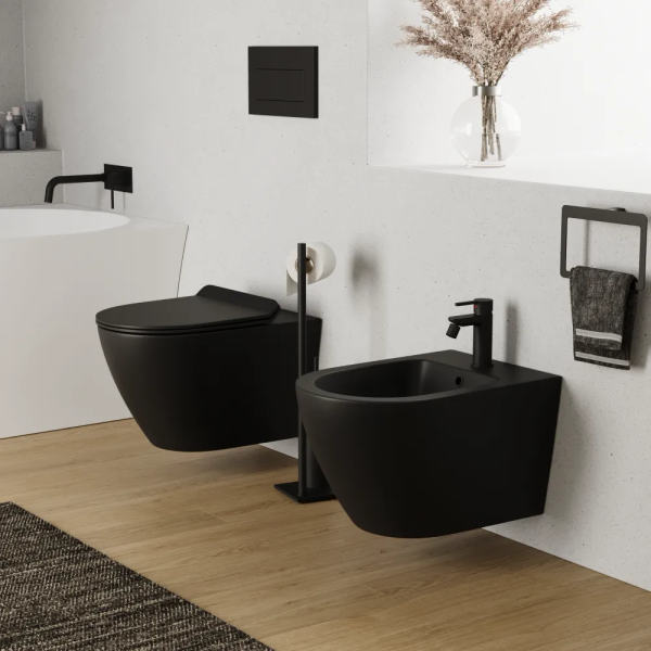 Set Vas Wc, Bideu si Capac Softclose Sidney