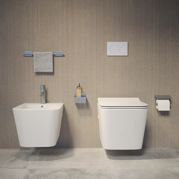 Set Vas Wc, Bideu si Capac SoftClose Londra