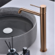 Bateria lavoar inalta Genova Gold Rose
