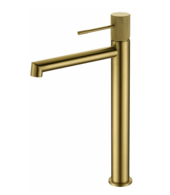 Baterie lavoar inalta- Line Gold