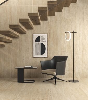 MARVEL TRAVERTINE SAND VEIN