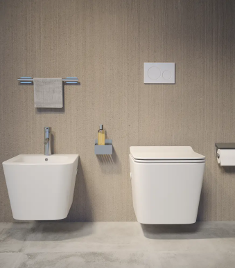 Set Vas Wc, bideu si capac softclose Londra
